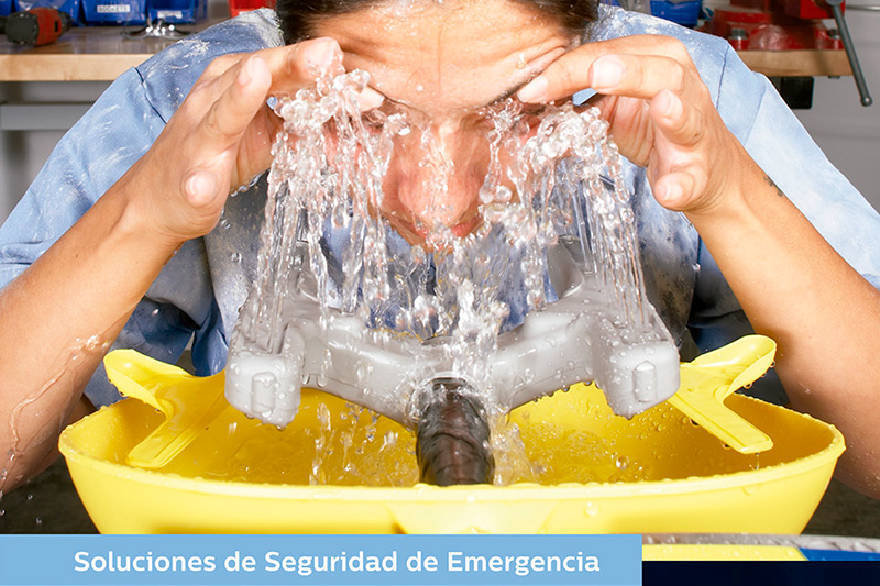 Soluciones de Seguridad de Emergencia