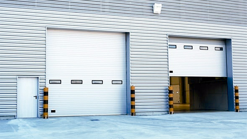 Equipamiento de Andenes de Carga