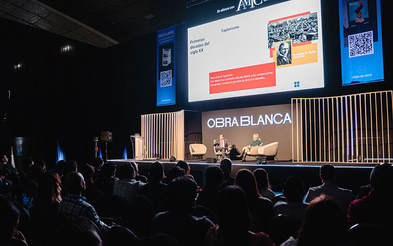 Tercer Foro Interiorismo Corporativo